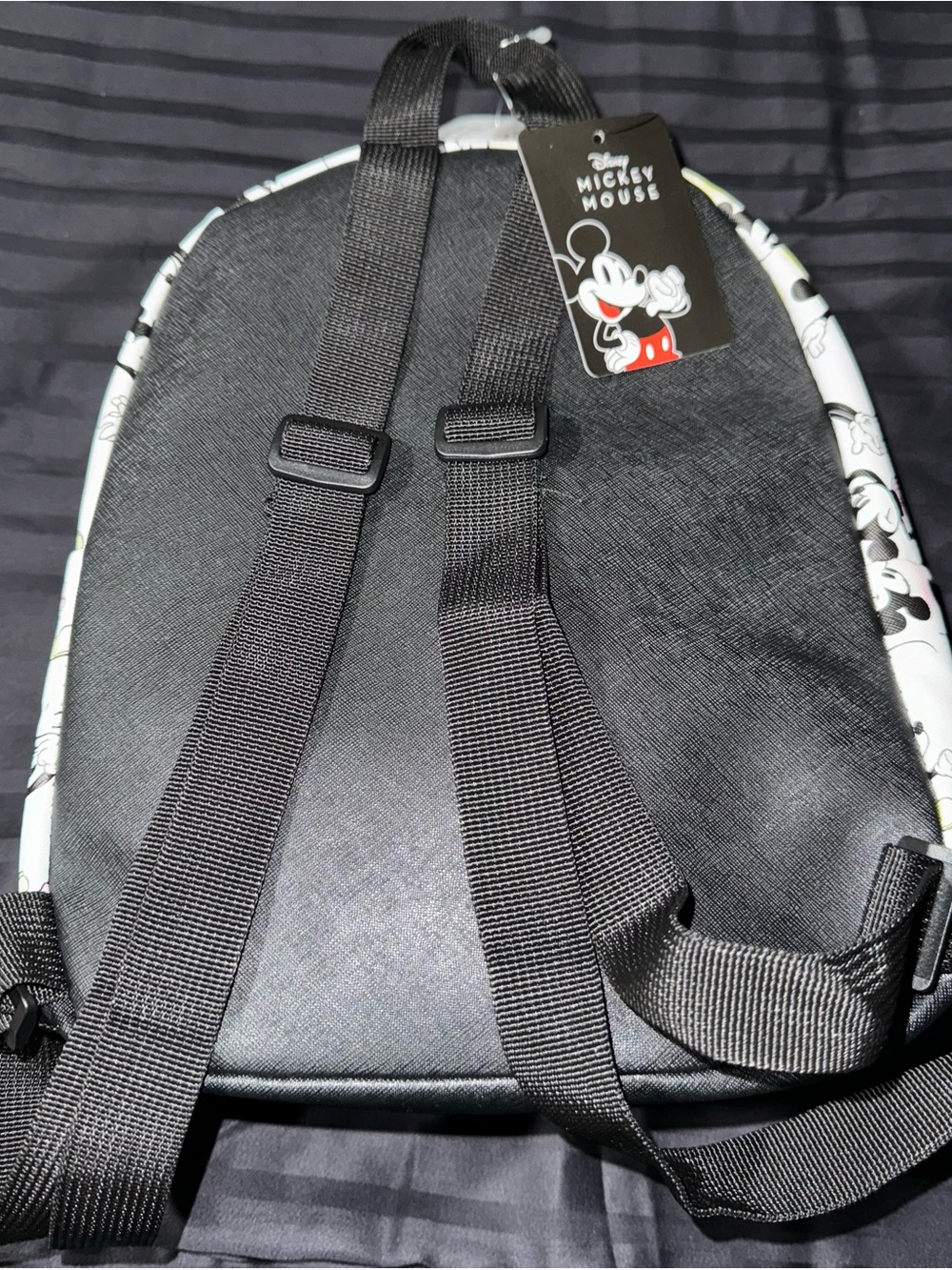 Mickey Mouse Backpack - Picture 3 of 3